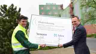 Nieuws Fudura Legt Biogasleiding Voor Heinekenbrouwerij Den Bosch 1