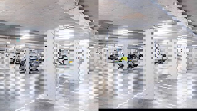 Nieuws Grootste Slimme Laadplein Van Nederland In Den Bosch