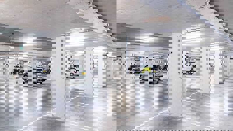 Nieuws Grootste Slimme Laadplein Van Nederland In Den Bosch