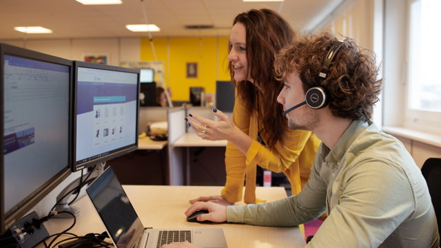 Mdw headset bureau