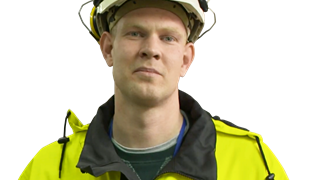Rik Schuurman (Opzichter Construction Manager)