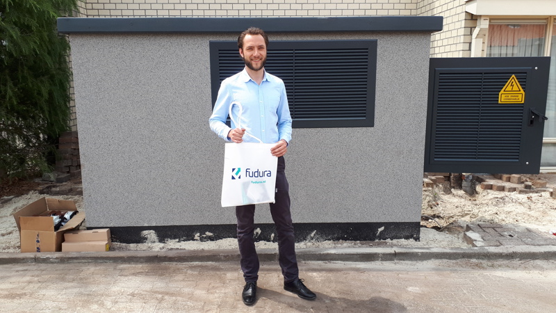 Spawell Sauna Oplevering Bedrijfsmiddelen