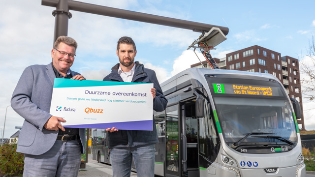 Nieuws Fudura Qbuzz Groningen