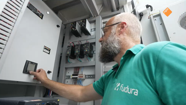 Nieuwsuur Netcongestie Brainport Fudura