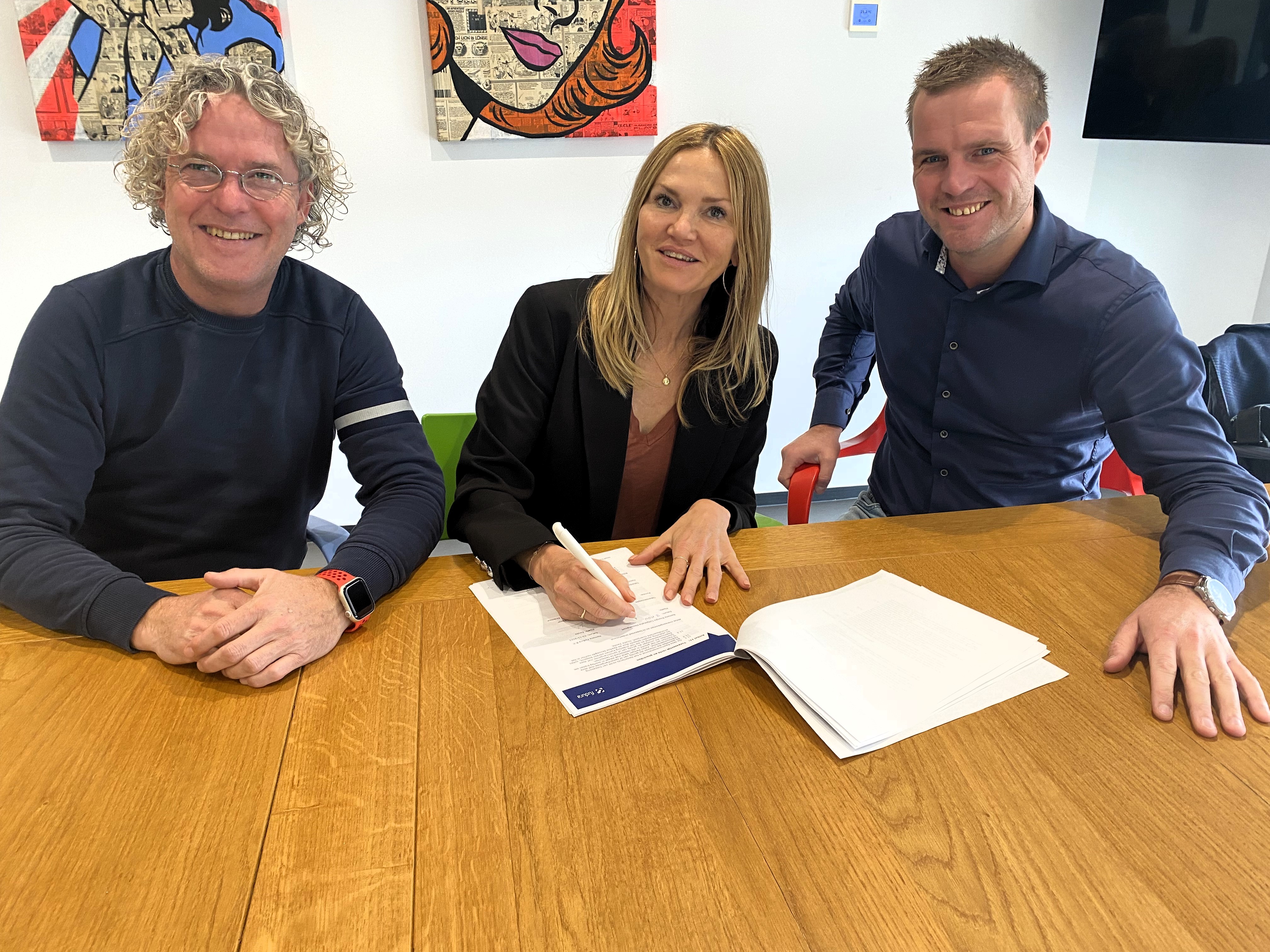 Realisatie Smart hub Hessenpoort