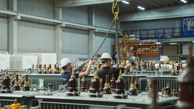 Transformatorenopslag Fudura 2