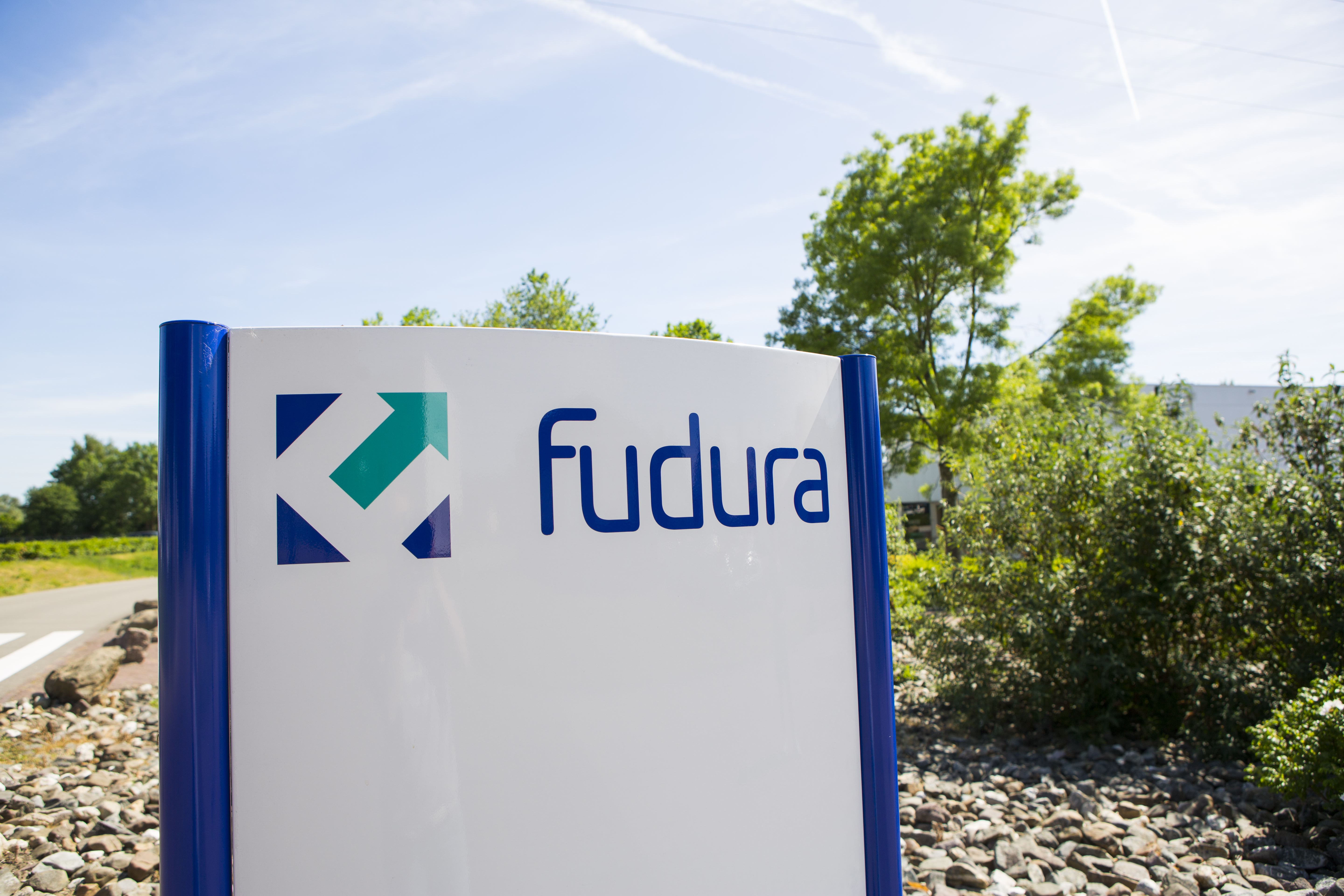 Fudura vestigingen