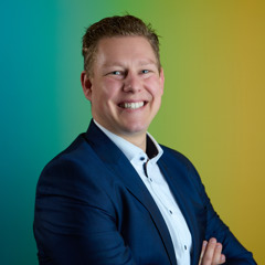 NES Account Manager Matthijs Van Ommen