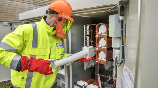 Fudura compactstation