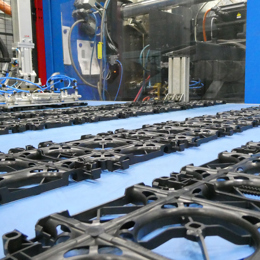 Omefa speetile warp-systems B1