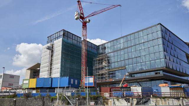 Nieuwbouw of renovatie