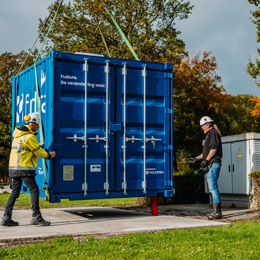 Fudura Batterij Volstora 7