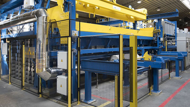 Apt Strangpressen 03