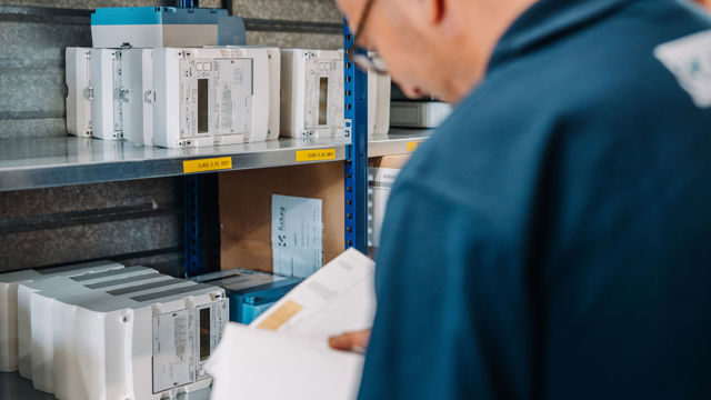 Fudura Werk in magazijn (2)