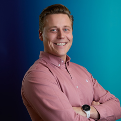 Sales Jesse Van De Klundert